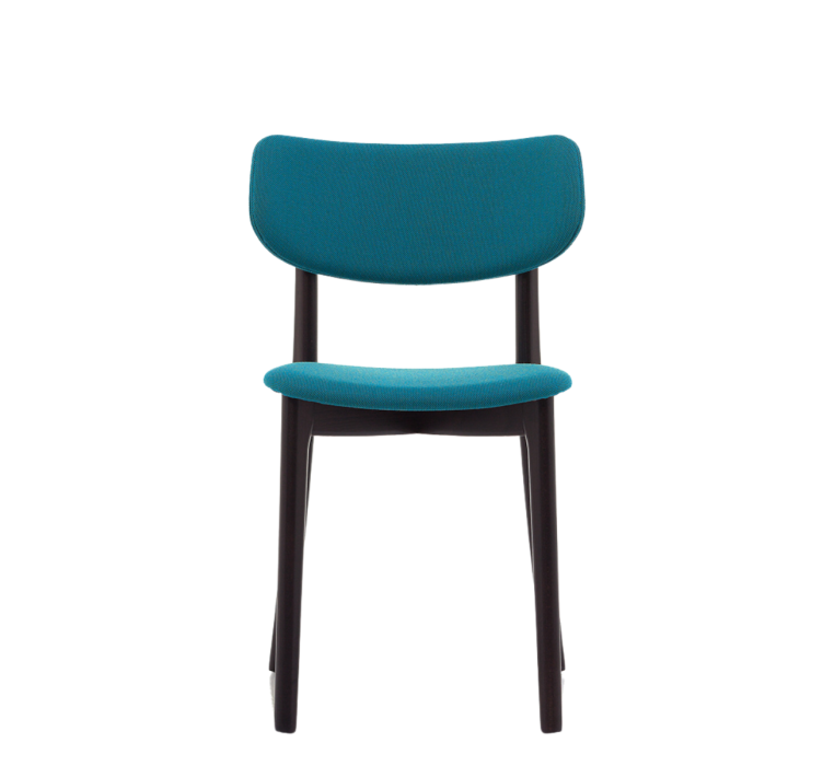 Стілець Babar 2464 blue/black (2464.121SE FNR008)2